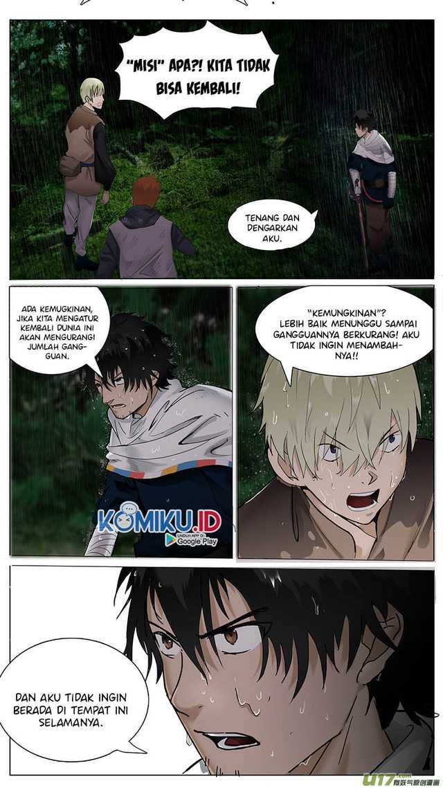 Askr Yggdrasil’s Wood Chapter 65 Gambar 6
